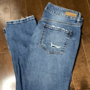 Garage Boyfriend Jeans